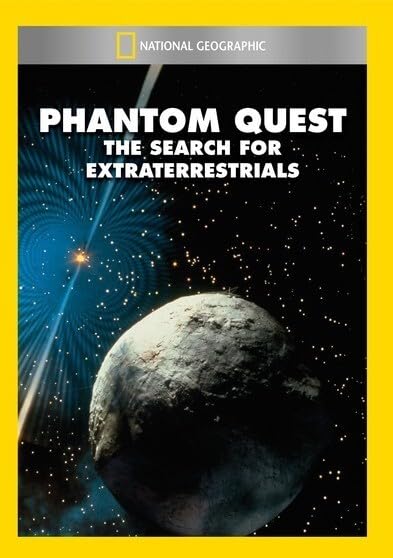 Phantom Quest: The Search for Extra Terrestrials (DVD)