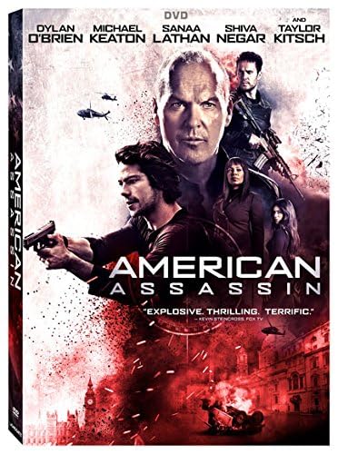 American Assassin (DVD)