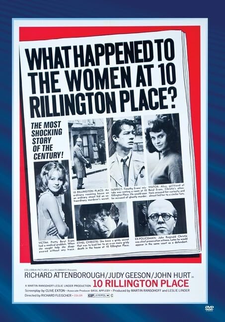 10 Rillington Place (DVD)
