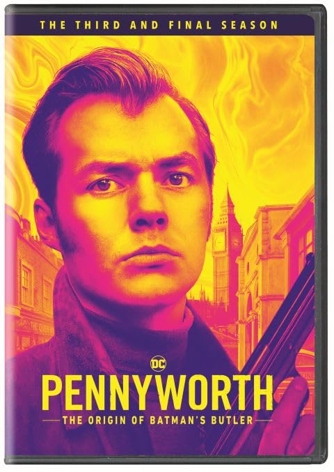 Pennyworth-Season 3 (DVD)