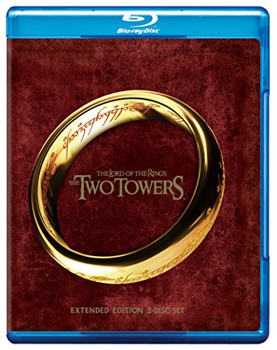 The Lord of the Rings: The Two Towers (Blu-ray)