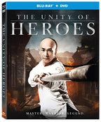 The Unity of Heroes (Blu-ray)