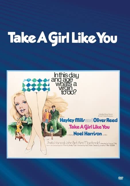 Take A Girl Like You (DVD)