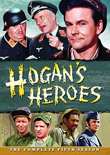 Hogan's Heroes: Season 5 (DVD)