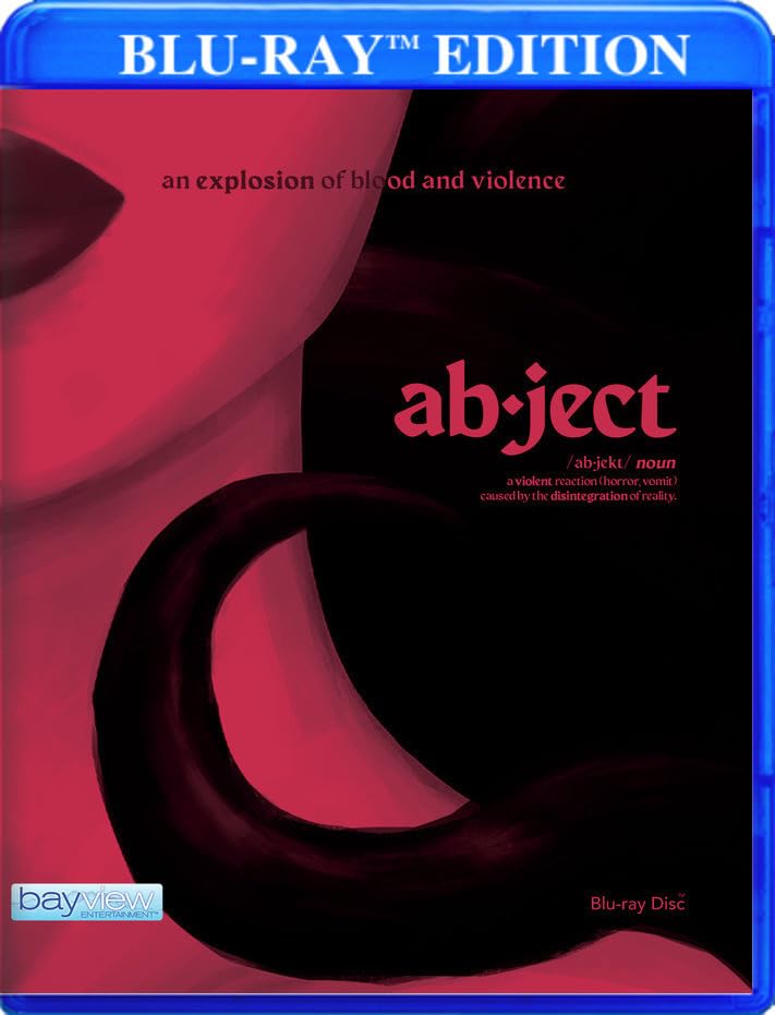 Abject (Blu-ray)