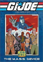 G.I. Joe: The M.A.S.S. Device (DVD)