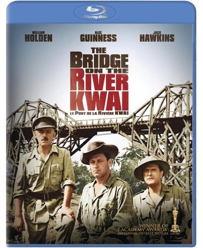 Bridge on the River Kwai (Blu-ray)