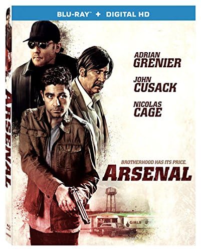 Arsenal (Blu-ray)