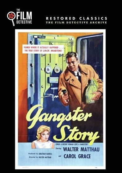 Gangster Story (DVD)