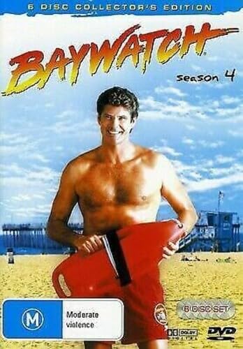 Baywatch: Season 4 (DVD)