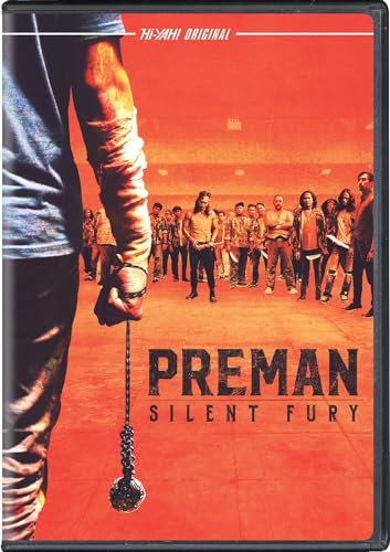 Preman (DVD)