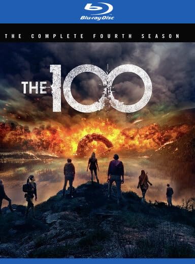 The 100: Season 4 (Blu-ray)