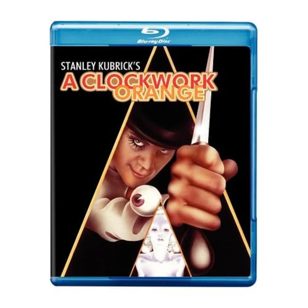 A Clockwork Orange (Blu-ray)