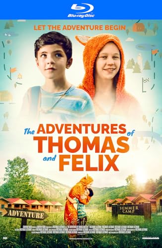 The Adventures of Thomas and Felix (Blu-ray)