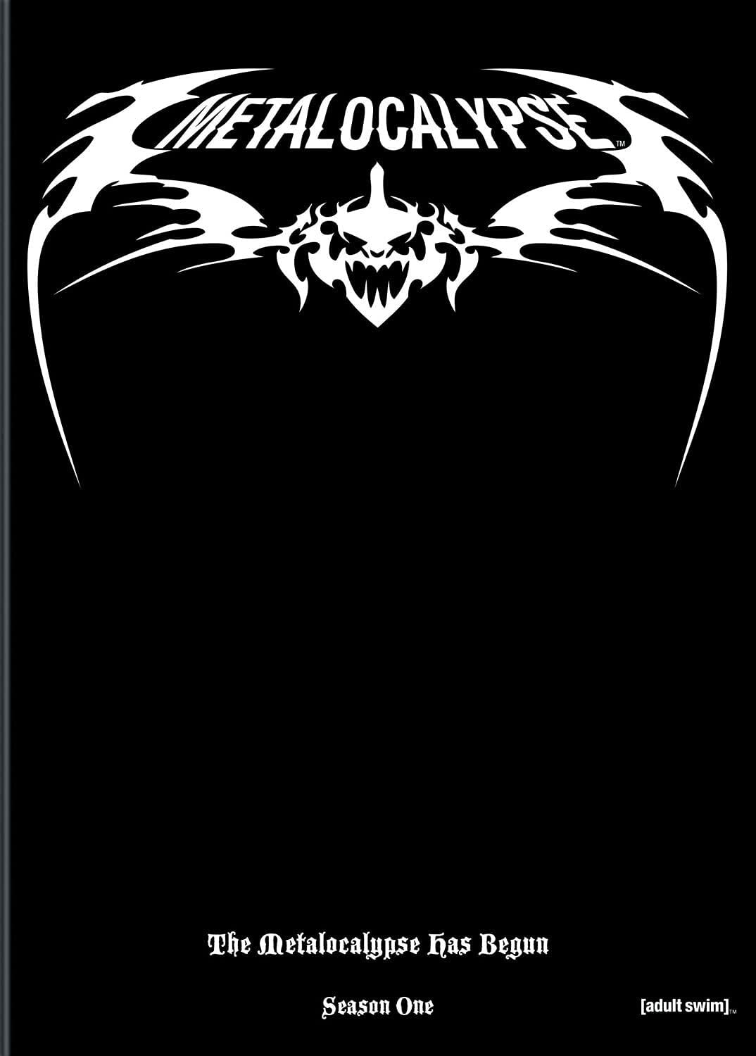 Metalocalypse: Season 1 (DVD)