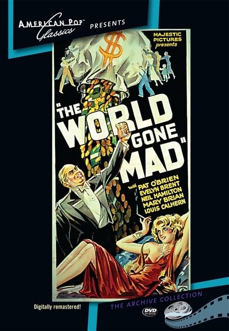 World Gone Mad (DVD)