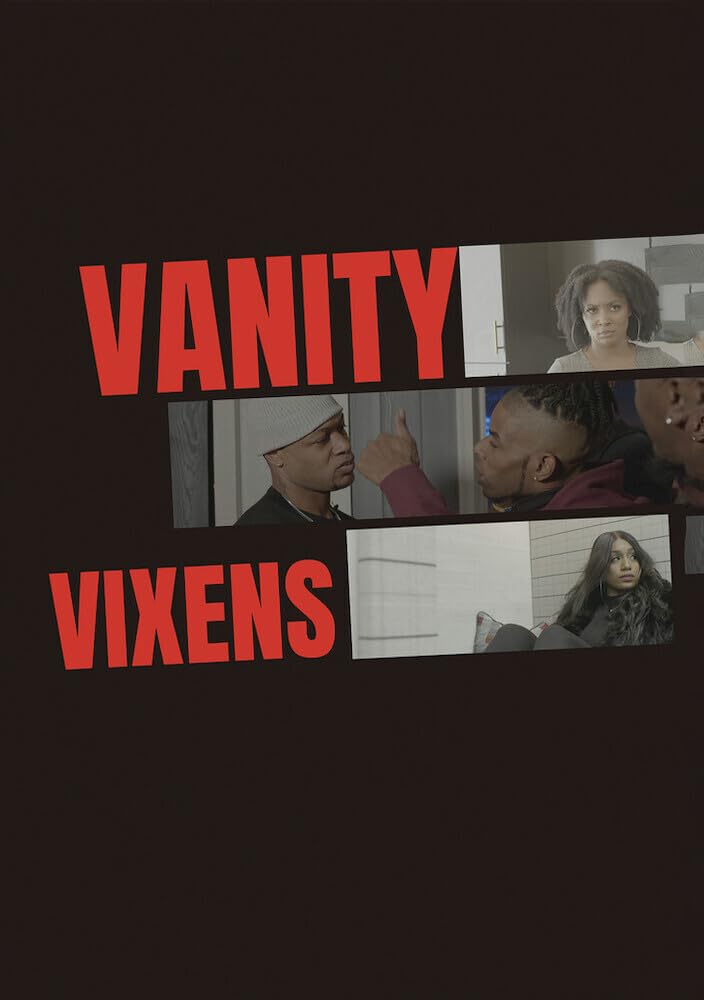 Vanity Vixens (DVD)