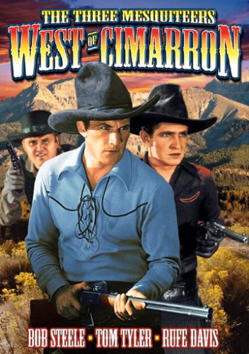 West of Cimarron (DVD)