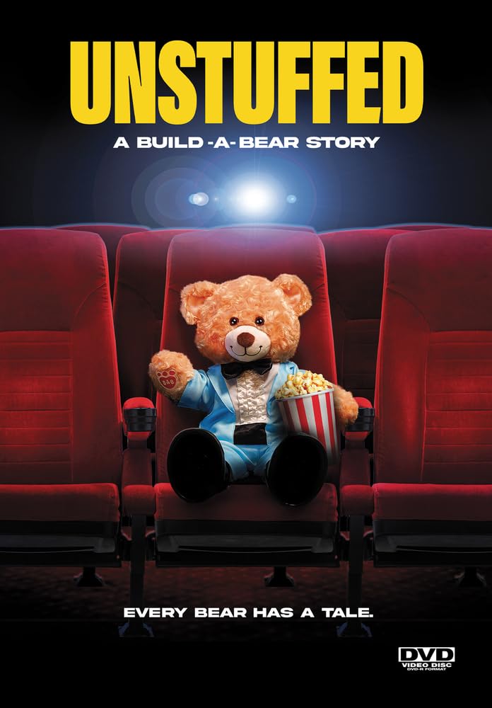 Unstuffed: Build-A-Bear Story (DVD)