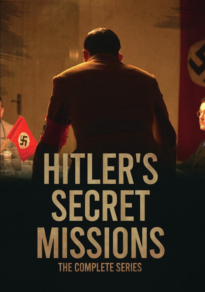 Hitler's Secret Missions: The Complete Series (DVD)