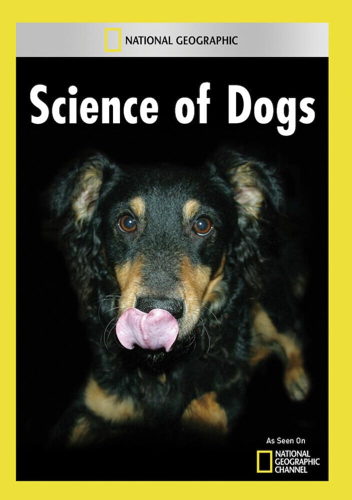 Science of Dogs (DVD)