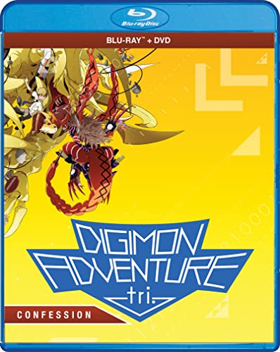 Digimon Adventure Tri.: Confession (Blu-ray)