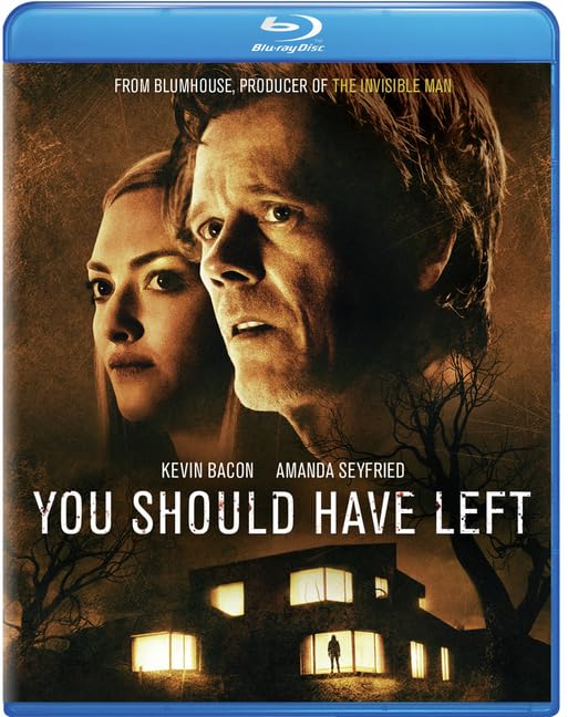 You Should Have Left (Blu-ray)