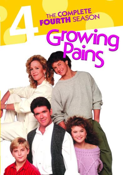 Growing Pains: Season 4 (DVD)