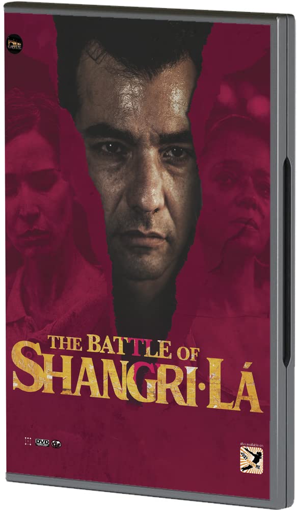 The Battle of Shangri-La (DVD)