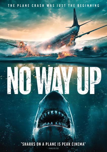 No Way Up (DVD)