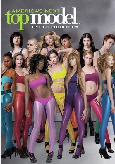 America's Next Top Model: Cycle 14 (DVD)
