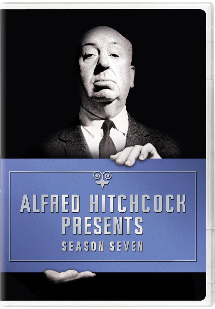 Alfred Hitchcock Presents: Season 7 (DVD)