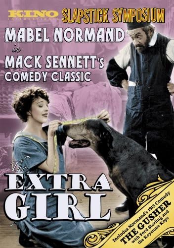 Extra Girl (1923) / The Gusher (1913) (DVD)