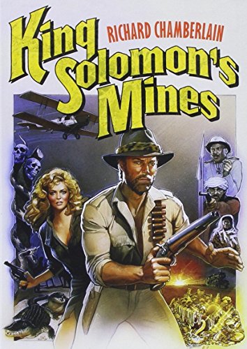 King Solomon's Mines (DVD)