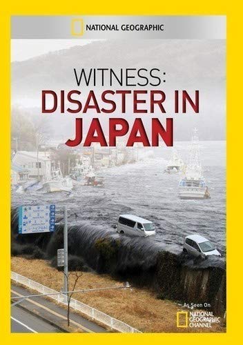 Witness: Disaster in Japan (DVD)