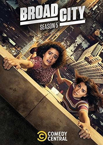Broad City: Season 5c0 (DVD)