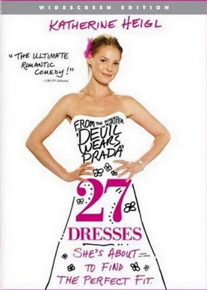 27 Dresses (DVD)
