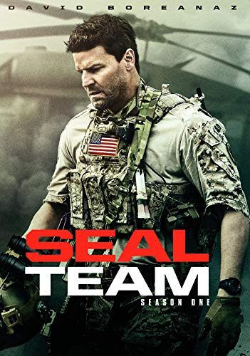 SEAL Team: Season 1 (DVD)
