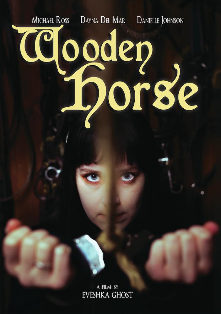 The Wooden Horse (DVD)