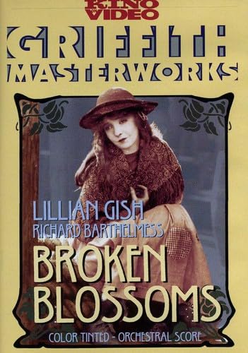 Broken Blossoms (DVD)
