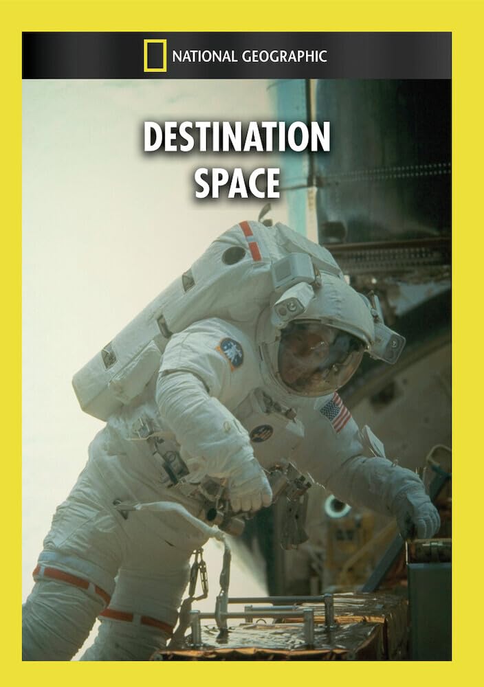 Destination Space (DVD)