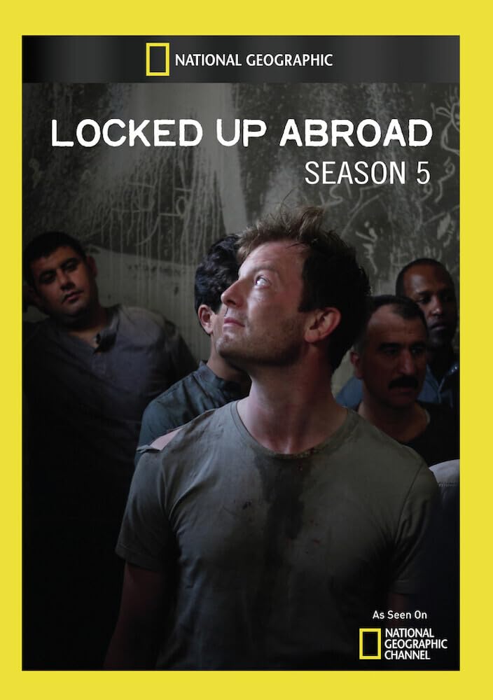 Locked up Abroad: Season 5 (DVD)