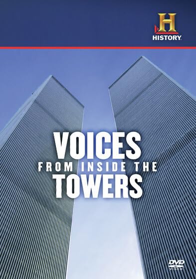 Voices from Inside the Towers (DVD)