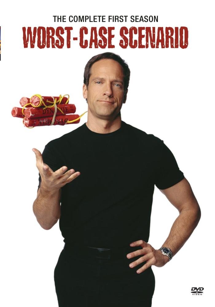 Worst-Case Scenario: Season 1 (DVD)
