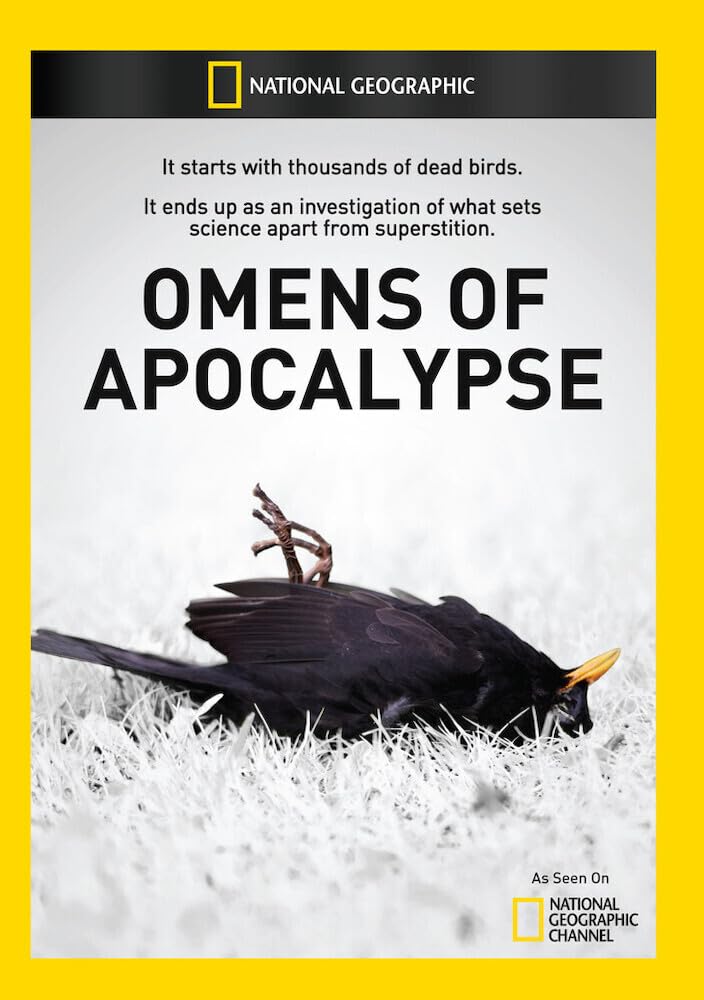 Omens of Apocalypse (DVD)