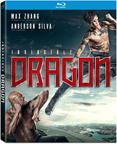 Invincible Dragon (Blu-ray)