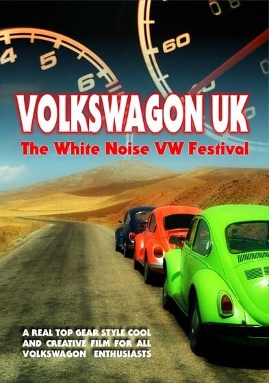 Volkswagon UK: The White Noise Vw Festival (DVD)