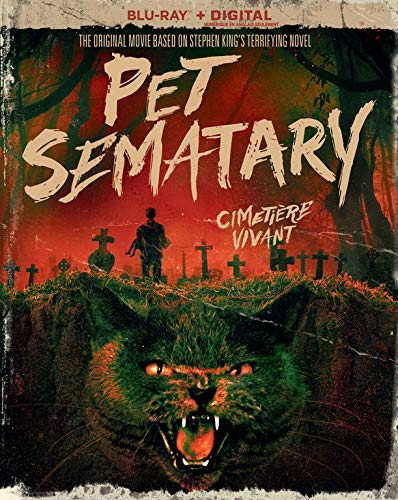 Pet Sematary (Blu-ray)