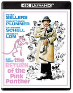 Return of the Pink Panther (4K Ultra HD)