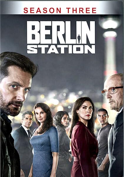 Berlin Station Season 3 (DVD)